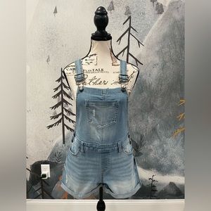 SO Denim Overalls Girls 14
